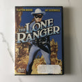 The Lone Ranger True Origins Alpha Video DVD brand new in factory sealed shrink wrap