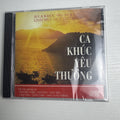 Linh Muc Duy Thien Ca Khuc Yeu Thuong Vietnamese music CD in factory sealed jewel case