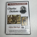 Charles Dickens The Writing Wonders Series DVD featuring Professor Elliot Engel in factory sealed packaging