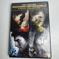 Mission: Impossible 4-Movie Collection DVD box set brand new in original shrink wrap