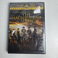 MGM The Magnificent Seven Special Edition DVD in factory sealed original packaging