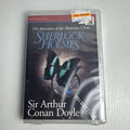 Sealed 1996 Durkin Hayes Sherlock Holmes The Illustrious Client audio cassette tape in clamshell case