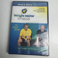 Wright NOW Fitness Wrist and Elbow Isolation workout DVD brand new in factory sealed packaging