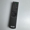 Gray Sony RMT-D141A infrared wireless remote control for Sony DVD player systems